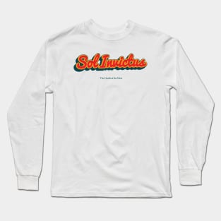 Sol Invictus Long Sleeve T-Shirt